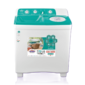 KE 1500 BS GREEN  : BOSS DOUBLE WASHING MACHINE 